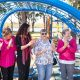 Tweed Shire Council officially opens Ray Pascoe Park, joined by Ray Pascoe’s daughters, Dianne Alcorn and Susan Hinds