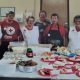 The local Alstonville Red Cross branch through its history