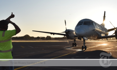 Regional Flight Bookings for Rex Customers