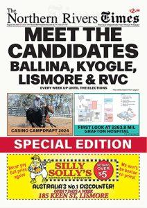 The Northern Rivers Times Newspaper Edition 216