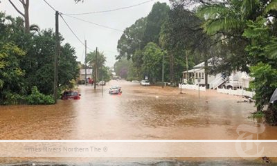 Bangalow Flood Study