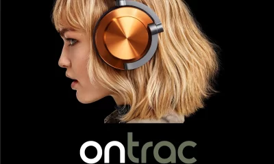 Dyson OnTrac NC Over-Ear Wireless Headphones