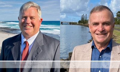 Ballina mayoral candidates