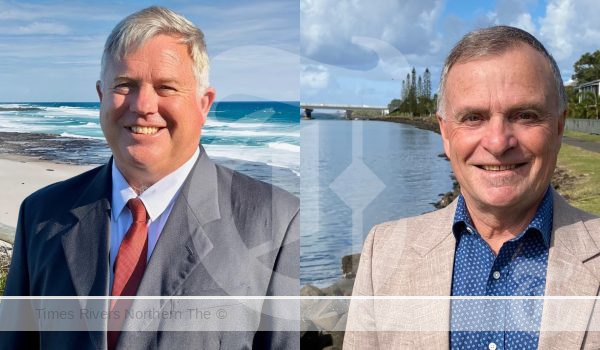 Ballina mayoral candidates