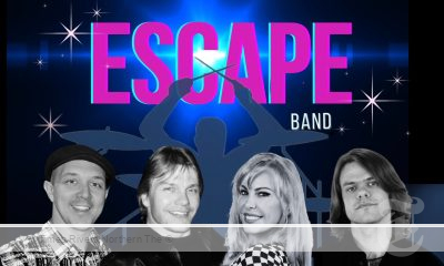 ESCAPE BAND AT TWIN TOWNS