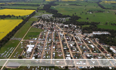 TAFE NSW Highlights Agriculture Careers at Henty Machinery Field Days