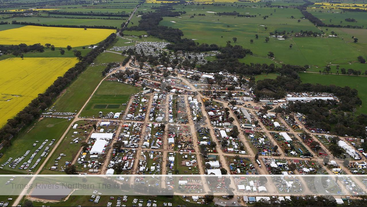 TAFE NSW Highlights Agriculture Careers at Henty Machinery Field Days