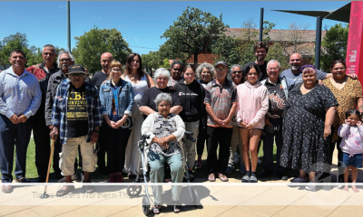 Stolen Generations Survivors with Dementia