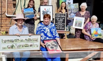 Lismore Art Club - Annual Art Exhibition in Lismore