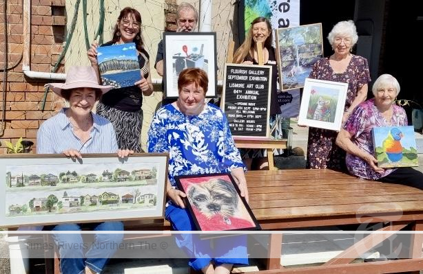 Lismore Art Club - Annual Art Exhibition in Lismore