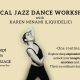 Lyrical Jazz Dance Workshop By Karen Minami