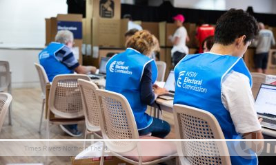 Vote Counting Underway for Tweed Shire Council Election