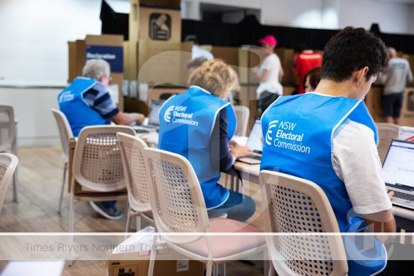 Vote Counting Underway for Tweed Shire Council Election