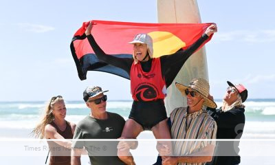 Australian Longboard Titles Conclude