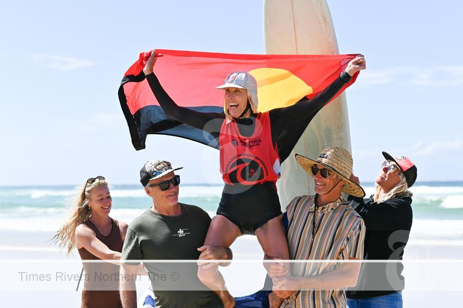 Australian Longboard Titles Conclude