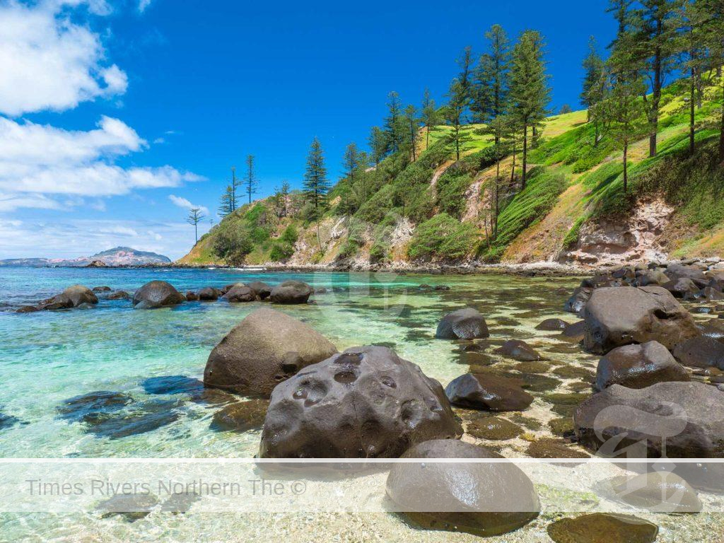 Norfolk Island Beach