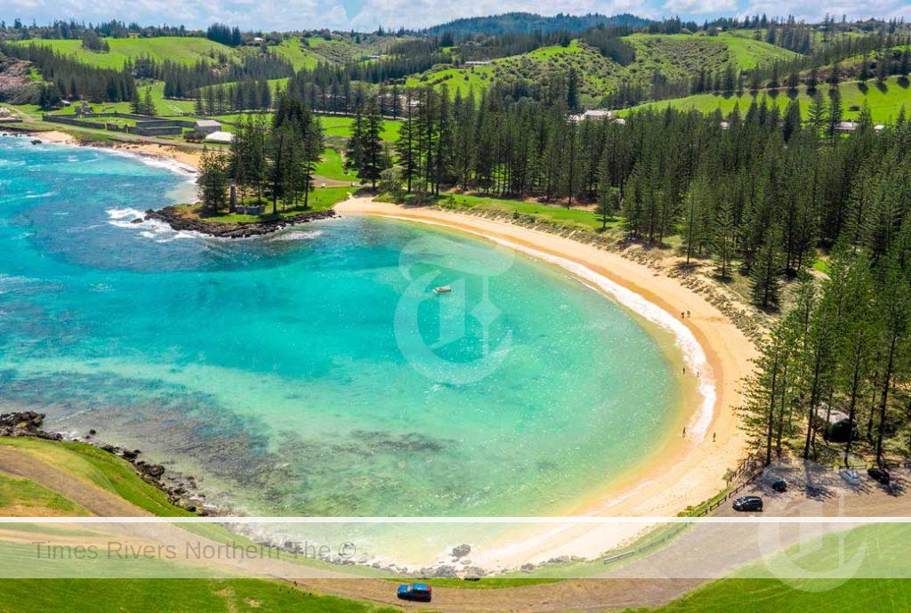 Norfolk Island Bay