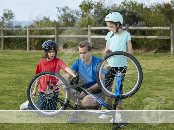 Free Bike Safety Workshops Ballina