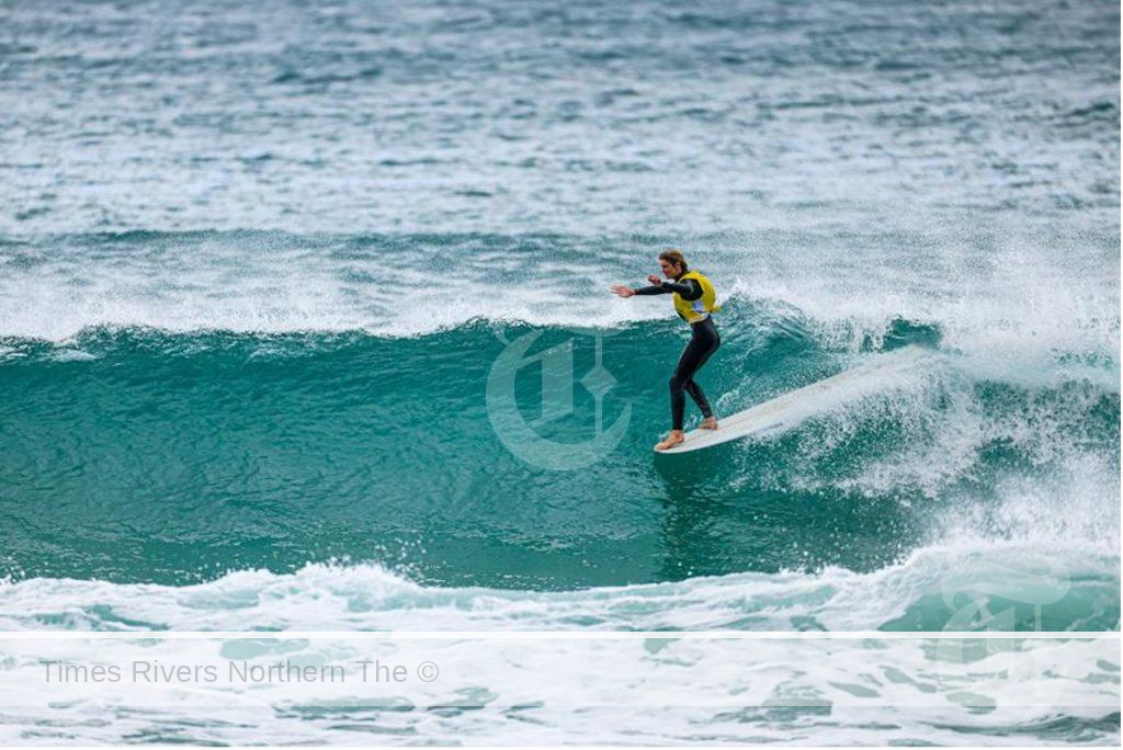 The Australian Longboard Titles feature athletes representing all six surfing states. Image: Lighthouse Sports Photography / Surfing Australia