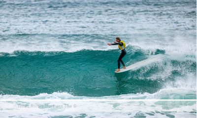 The Australian Longboard Titles feature athletes representing all six surfing states. Image: Lighthouse Sports Photography / Surfing Australia