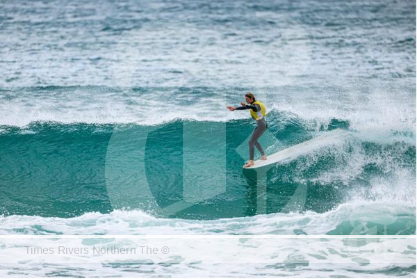 The Australian Longboard Titles feature athletes representing all six surfing states. Image: Lighthouse Sports Photography / Surfing Australia