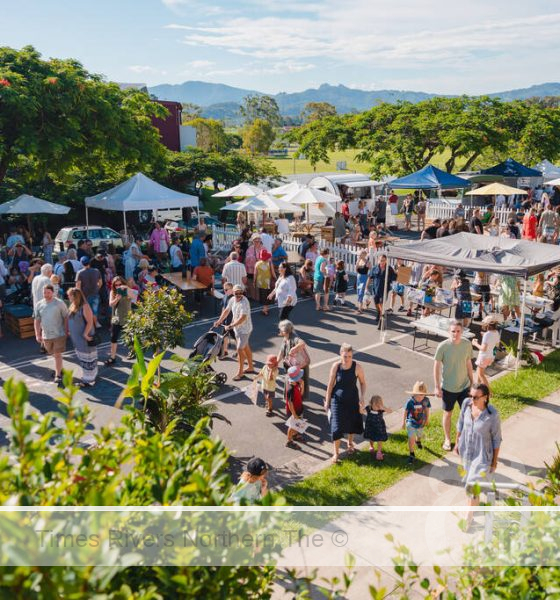 Tweed Regional Museum Street Party