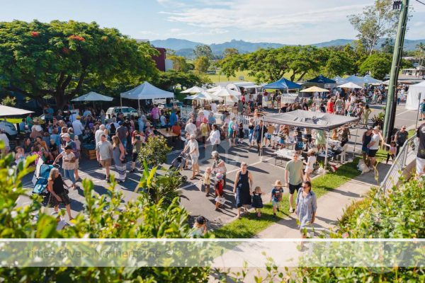 Tweed Regional Museum Street Party