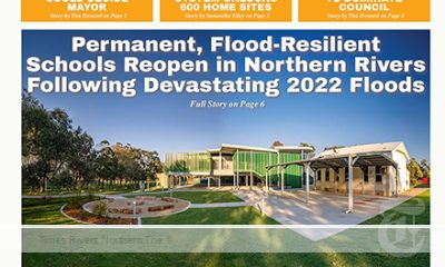 Northern Rivers Latest News and Breaking News