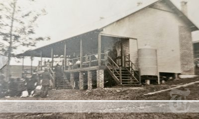 TUCKURIMBA PUBLIC SCHOOL