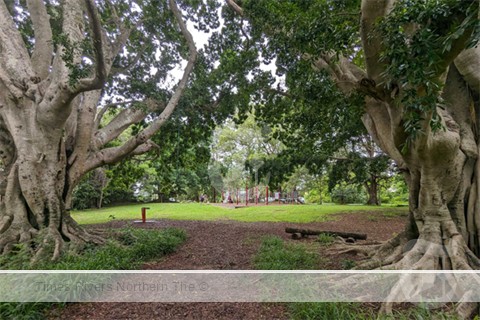 Heritage Park Mullumbimby