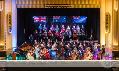 Clarence Valley Orchestra Medical Student Scholarship