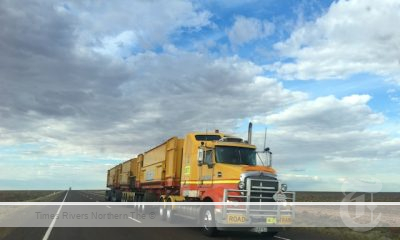 Heavy Vehicles in Australia