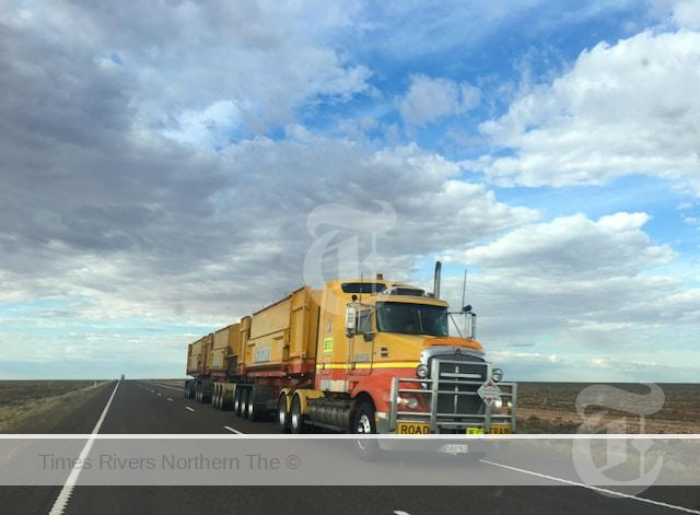 Heavy Vehicles in Australia