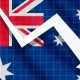 Australia’s economy decreasing