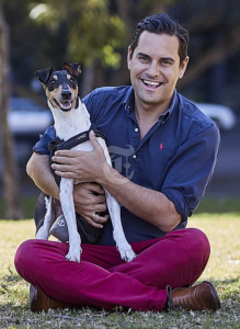 Independent Member for Sydney, Alex Greenwich