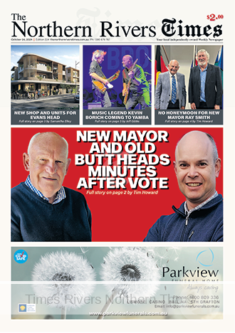 The Northern Rivers Times Newspaper Edition 224