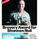 Shannon Noll awarded Bravery Award The Northern Rivers Times Newspaper Edition 225