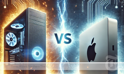 Mac vs. PC