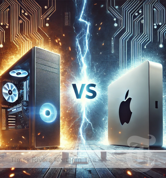 Mac vs. PC