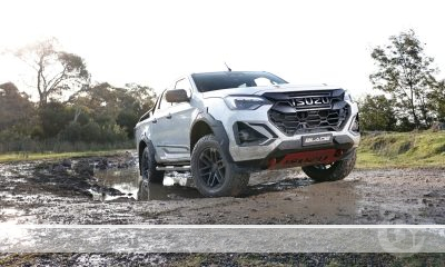 2025 Isuzu D-MAX Blade