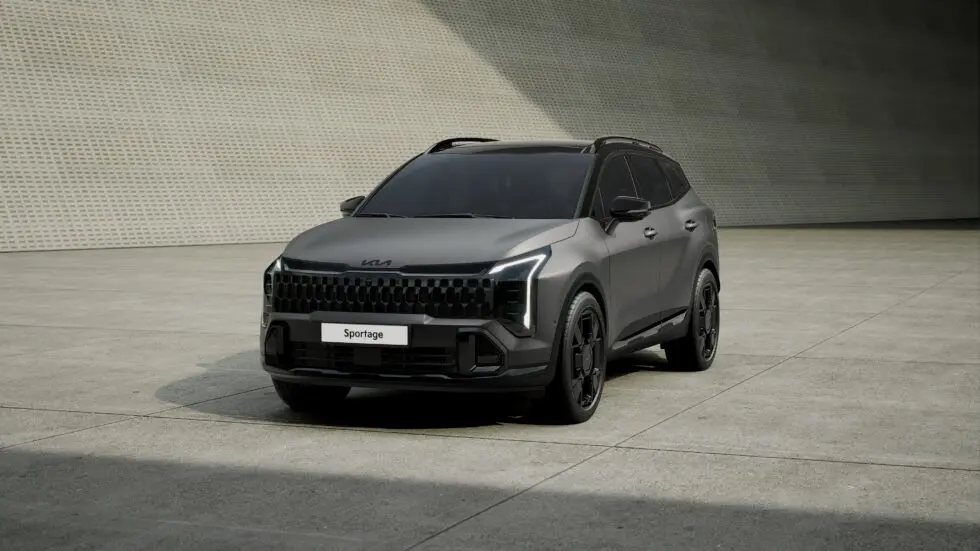 2025 Kia Sportage