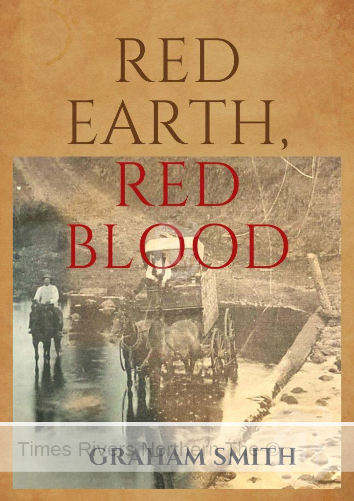 Red Earth Red Blood cover