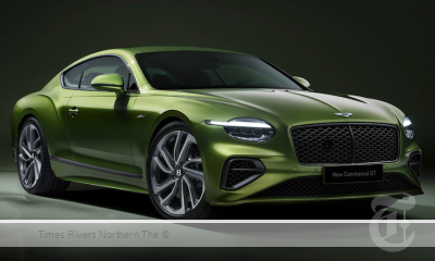 2025 Bentley Continental GT Speed