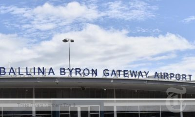 Ballina Airspace Changes at the Ballina Byron Gateway Aiprot