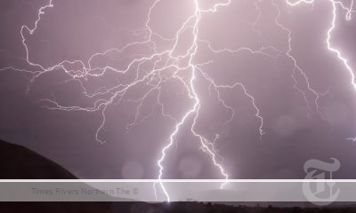 NSW Storms