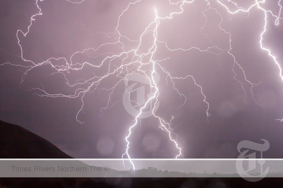 NSW Storms